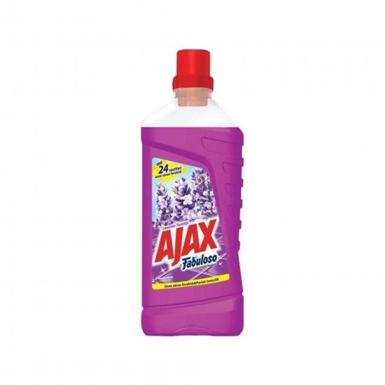 Ajax Fabuloso Lavanta Yüzey Temizleyici 900 Gr