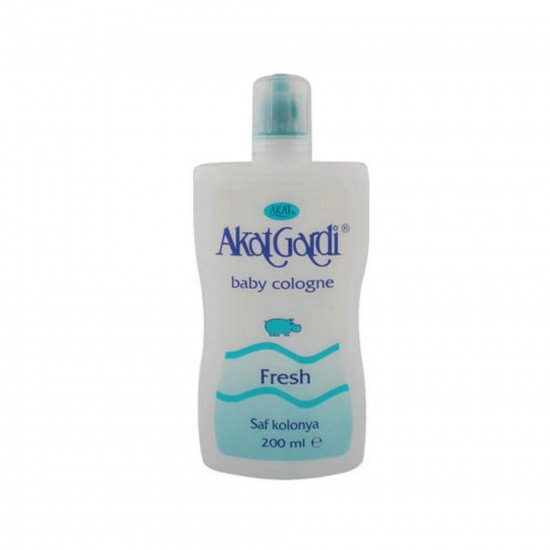 Akat Gardi Baby Fresh Kolonya 200 Ml