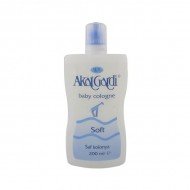 Akat Gardi Baby Soft Kolonya 200 Ml