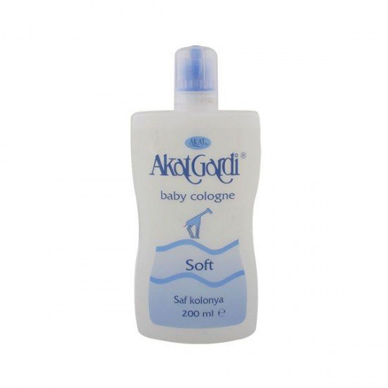 Akat Gardi Baby Soft Kolonya 200 Ml