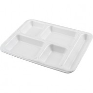 Anı 5 Gözlü Köpük Tabldot Servis Tabak Light 50'li Paket ANI/27 Anı 5 Gözlü Köpük Tabldot Servis Tabak Light 50'li Paket ANI/27