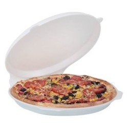Anı Köpük Pizza Tabağı 50'li Paket ANI/14A Anı Köpük Pizza Tabağı 50'li Paket ANI/14A