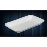 Anı Köpük Tabak Dikdörtgen Beyaz 1000 Gr 50'li ANI/1 Anı Köpük Tabak Dikdörtgen Beyaz 1000 Gr 50'li ANI/1