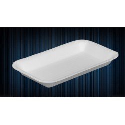 Anı Köpük Tabak Dikdörtgen Beyaz 1000 Gr 50'li ANI/1 Anı Köpük Tabak Dikdörtgen Beyaz 1000 Gr 50'li ANI/1