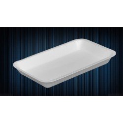 Anı Köpük Tabak Dikdörtgen Beyaz 2000 Gr 50'li ANI/16A Anı Köpük Tabak Dikdörtgen Beyaz 2000 Gr 50'li ANI/16A