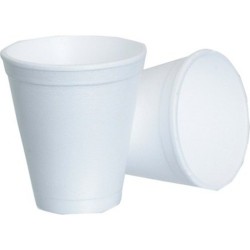 Anıplast Köpük Bardak 150 Cc 40'lı Paket