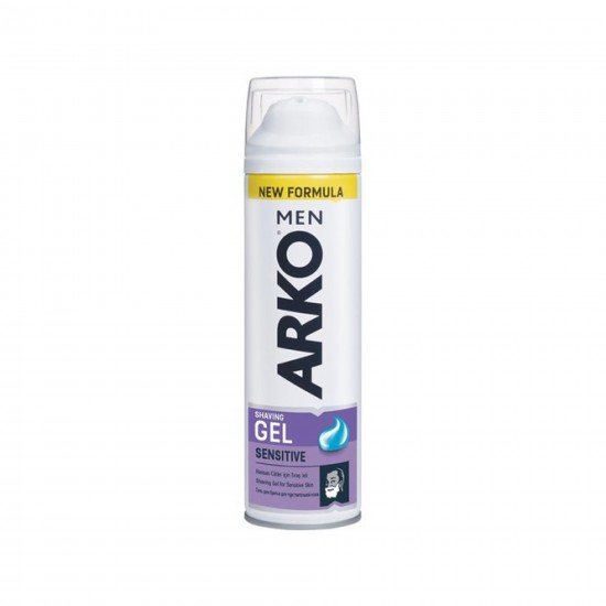 Arko Men Tıraş Jeli Extra Sensitive 200 ML