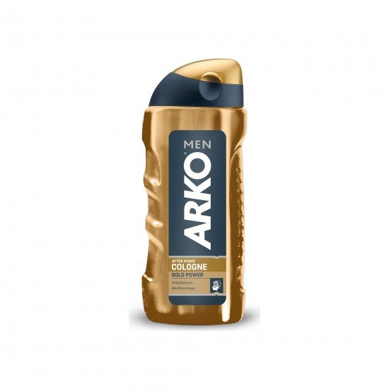 Arko Men Tıraş Kolonyası Gold Power 250 ML