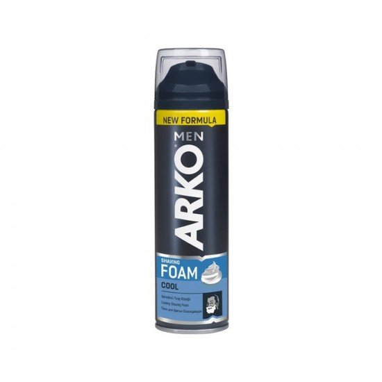 Arko Men Tıraş Köpüğü Cool 200 ML