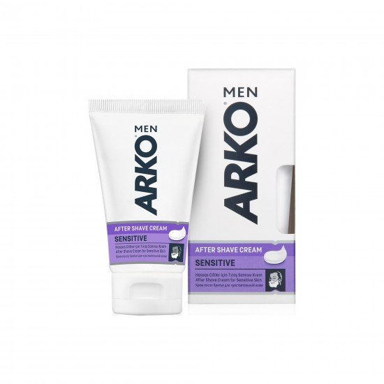 Arko Men Tıraş Sonrası Krem Sensitive 50 ML