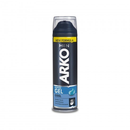 Arko Tıraş Jeli Cool 200 ML