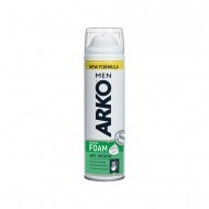 Arko Tıraş Köpüğü Anti Irritation 200 ML Arko Tıraş Köpüğü Anti Irritation 200 ML