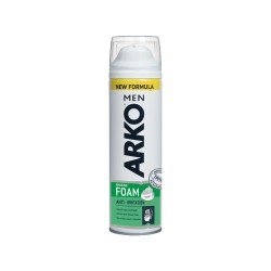Arko Tıraş Köpüğü Anti Irritation 200 ML Arko Tıraş Köpüğü Anti Irritation 200 ML
