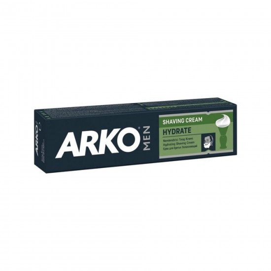 Arko Tıraş Kremi Hydrate 100 GR