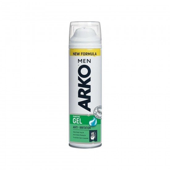 Arko Traş Jeli Anti Irritation 200 ML