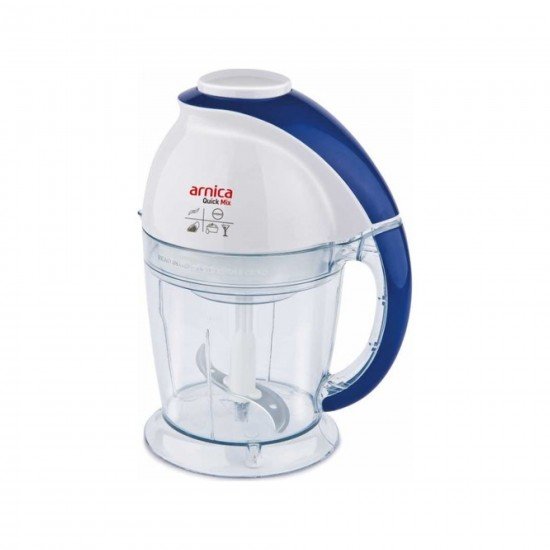 Arnica Quick Mix 500 Watt Doğrayıcı Arnica Quick Mix 500 Watt Doğrayıcı