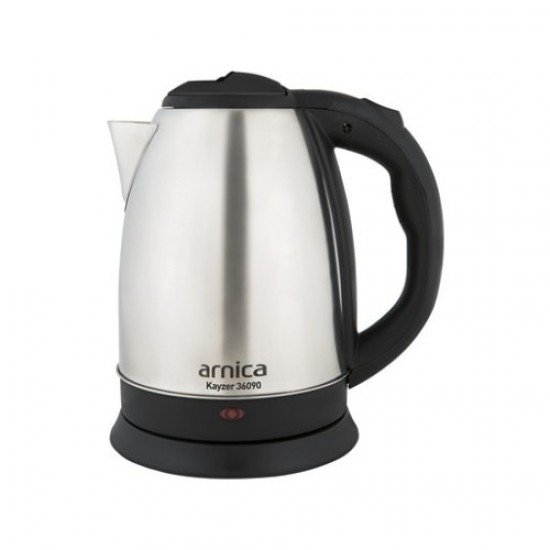 Arnica IH36090 Kayzer Çelik Kettle 1800 W 1.7 lt