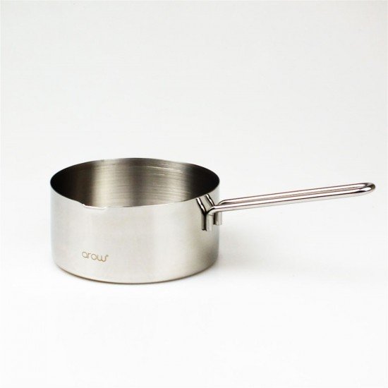 Arow Çelik Kaçerola Sosluk 14 Cm No:2 Arow Çelik Kaçerola Sosluk 14 Cm No:2
