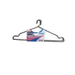 Metal Elbise Askısı 6'lı