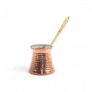 Bakır Cezve No 4 Büyük Bakır Cezve No 4 Büyük