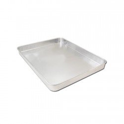 Baklava Tepsisi Alüminyum Tek Kullanımlık 25x35 Cm