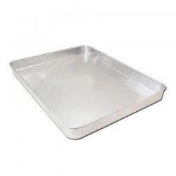 Baklava Tepsisi Alüminyum Tek Kullanımlık 30x40 Cm