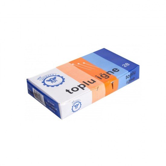 Balkaya Toplu İğne No:28 24lü Balkaya Toplu İğne No:28 24lü