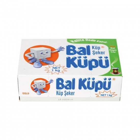 Balküpü Küp Şeker 1 kg