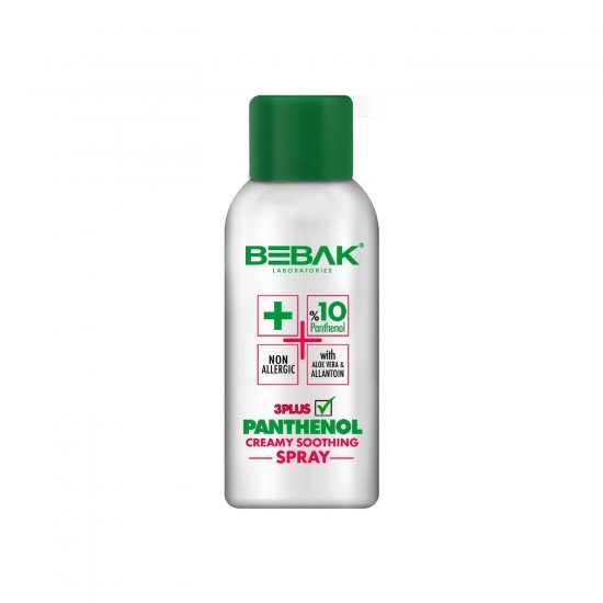 Bebak Panthenol Krem Sprey 150 Ml