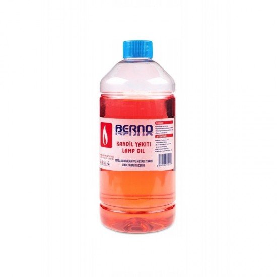 Berno Kandil Yağı 500 Ml Berno Kandil Yağı 500 Ml