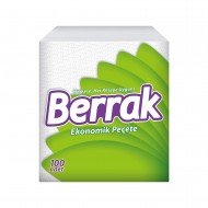 Berrak Ekonomik Peçete 100'lü Berrak Ekonomik Peçete 100'lü
