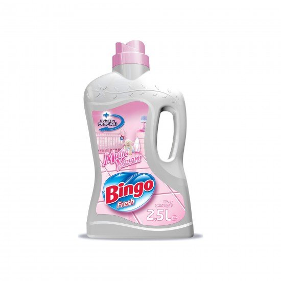 Bingo Fresh Yüzey Temizleyici Mutlu Yuvam 2,5 lt