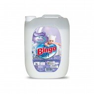 Bingo Soft Sensitive Çamaşır Yumuşatıcısı 5 lt