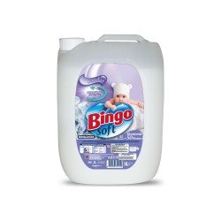 Bingo Soft Sensitive Çamaşır Yumuşatıcısı 5 lt Bingo Soft Sensitive Çamaşır Yumuşatıcısı 5 lt
