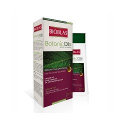 Bioblas Şampuan Botanic Oils Isırgan Yağı 360 ML Bioblas Şampuan Botanic Oils Isırgan Yağı 360 ML