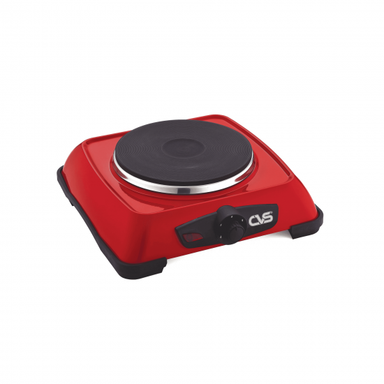 Cvs DN 2400 Harlı Tekli Elektrikli Ocak 1000 Watt Cvs DN 2400 Harlı Tekli Elektrikli Ocak 1000 Watt