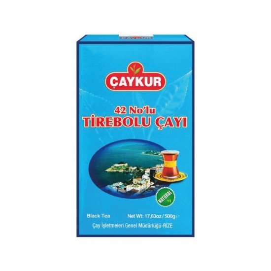 Çaykur 42 Nolu Tirebolu Çayı 500 GR