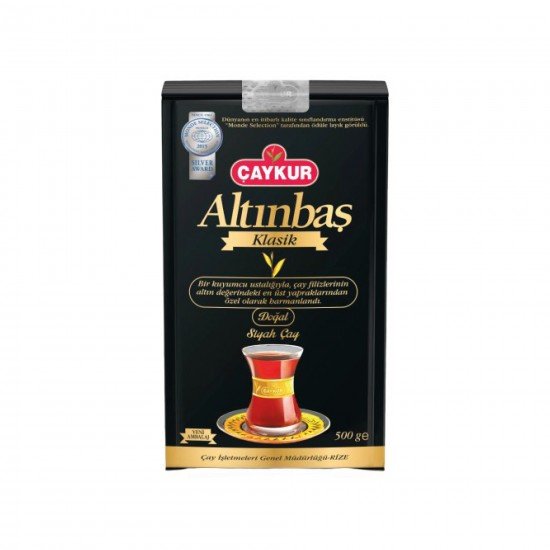 Çaykur Altınbaş Çay 500 gr