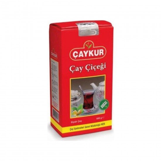 Çaykur Çay Çiçeği Çayı 500 GR