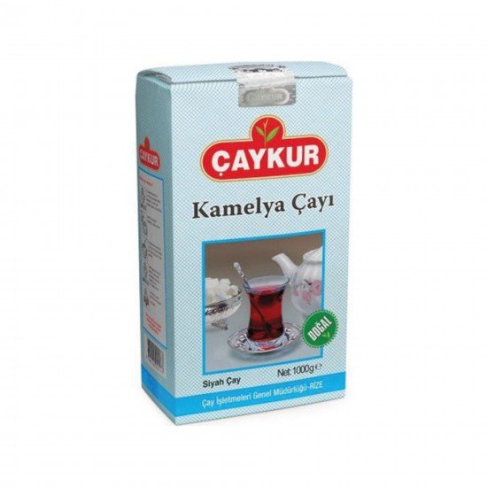 Çaykur Kamelya Çayı 1 KG