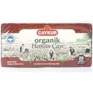 Çaykur Organik Hemşin Çayı Süzen Bardak Poşet 50 Gr 25 Adet Çaykur Organik Hemşin Çayı Süzen Bardak Poşet 50 Gr 25 Adet