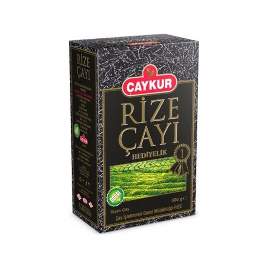 Çaykur Rize Çayı Hediyelik 500 Gr