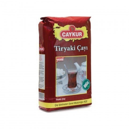 Çaykur Tiryaki Çay 2 KG