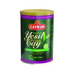 Çaykur Yaprak Sade Yeşil Çay 150 Gr