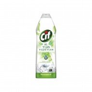 Cif Jel Tüm Yüzeyler Temizlik Jeli Bahar Ferahlığı 750 ML Cif Jel Tüm Yüzeyler Temizlik Jeli Bahar Ferahlığı 750 ML