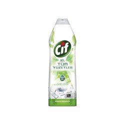 Cif Jel Tüm Yüzeyler Temizlik Jeli Bahar Ferahlığı 750 ML