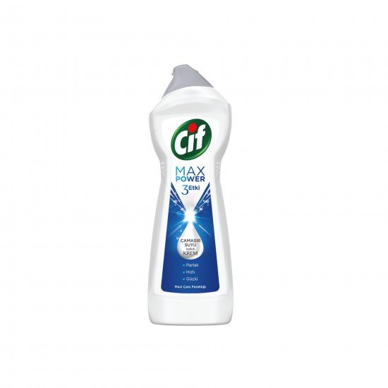 Cif Krem Max Power 3 Etki Mavi Çam Ferahlığı 450 ML