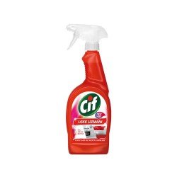 Cif Sprey Kırmızı Her yer 750 ML Cif Sprey Kırmızı Her yer 750 ML