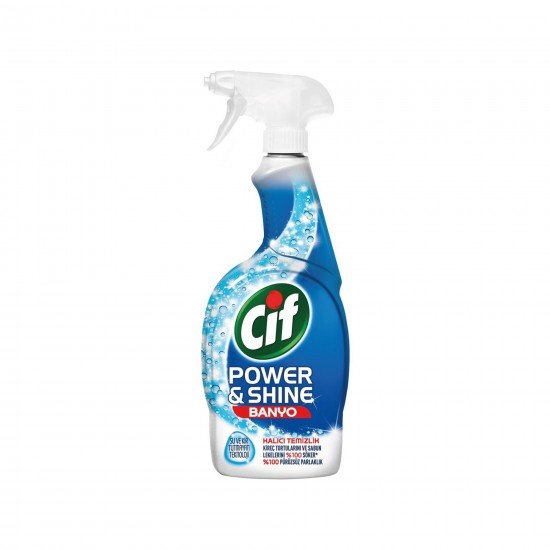 Cif Sprey Power&Shine Banyo 750 ML