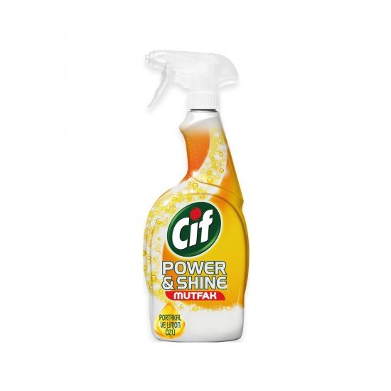 Cif Sprey Power&Shine Mutfak 750 ML